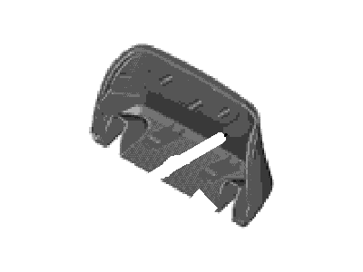 Ford DP5Z-99611A08-AB Head Rest Assembly