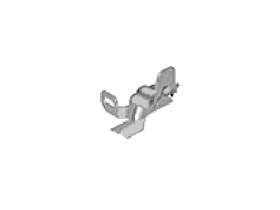 Ford DU5Z-5462256-A Bracket - Seat Adjuster