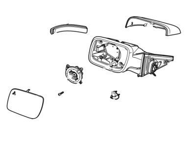 Ford BB5Z-17682-BBPTM