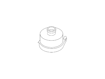 Ford XF2Z-9C735-AA Servo Assy - Speed Control