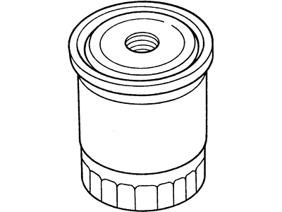 Ford Ranger Fuel Filter - E3TZ-9365-A