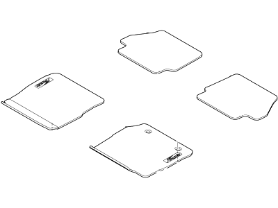 Ford BE8Z-5413300-AB