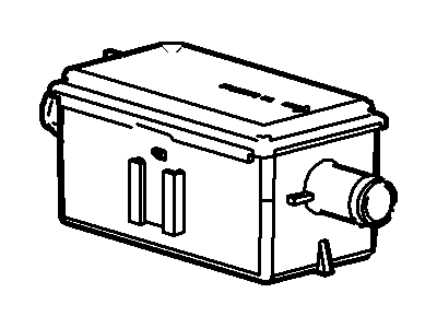 Mercury XF2Z-9B328-AA