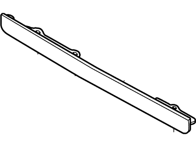 Mercury Tracer Spoiler - F5CZ-17626-AA