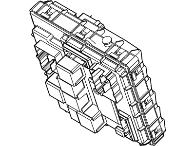 Ford GT Body Control Module - 5G7Z-15604-AC