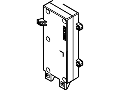 Ford 4G7Z-10E994-AA Module