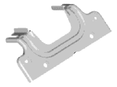 Ford CK4Z-61043B32-A Bracket