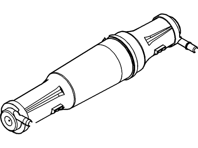 Mercury Mariner Vapor Canister - 5L8Z-9D653-BA