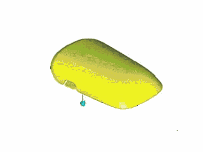 Ford Mustang Glove Box - FR3Z-6306024-CN