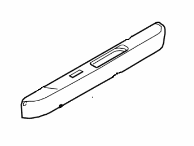 Lincoln 4L7Z-7827618-AAB