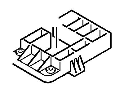 Ford YS4Z-7A213-AA