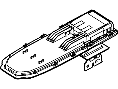 Ford 3L5Z-10047A20-AAB Bracket - Armrest