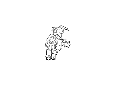 Mercury 1L2Z-5A968-AB