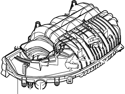 Mercury 9L8Z-9424-A