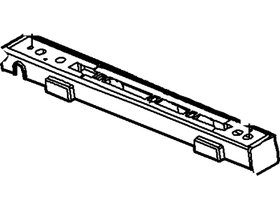 Ford 6L2Z-5462126-AA Shield