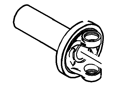 Ford BL3Z-4841-G Coupling Flange