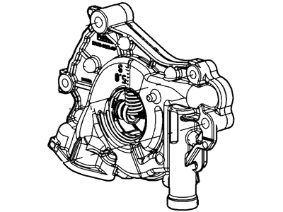 Ford BR3Z-6600-A