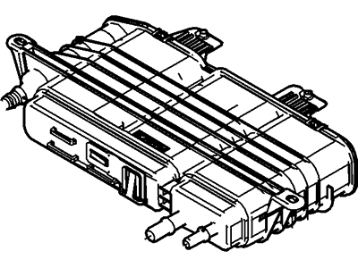 Ford -W708029-S439 Screw And Washer Assembly