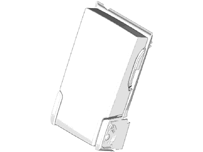 Ford Armrest - CJ5Z-7867112-AB