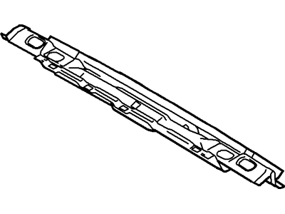 Ford 9T1Z-6141302-A Rail Assembly - Roof - Side