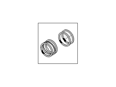 2011 Lincoln MKT Piston Ring Set - BA5Z-6148-A