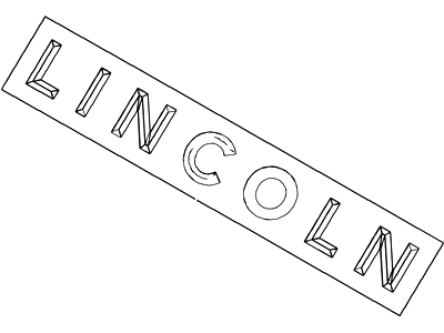 Lincoln AH6Z-5442528-A