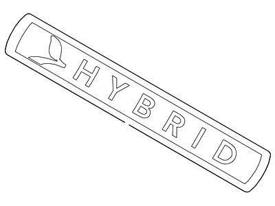 Lincoln BH6Z-5442528-B