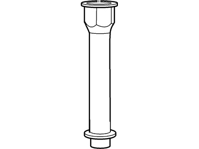 Ford 3C3Z-6763-AA Pipe Assembly