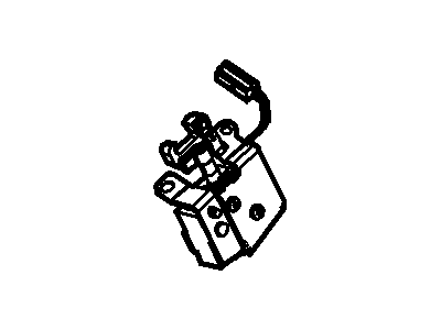 Ford DC2Z-3Z719-A Solenoid Assembly