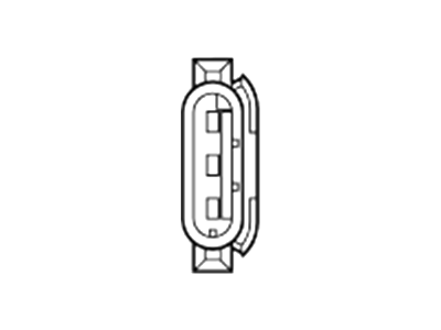 Ford 3U2Z-14S411-EYAA Wire Assembly