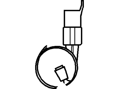 Ford YL3Z-19G390-AA Relay