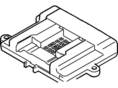 Mercury 2W7Z-19G367-AA