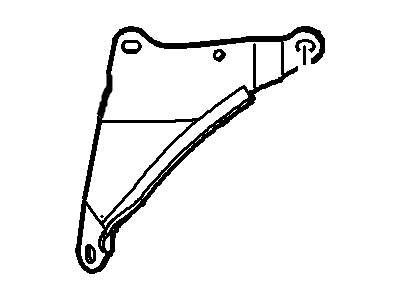 Ford 9L8Z-9J444-A Bracket