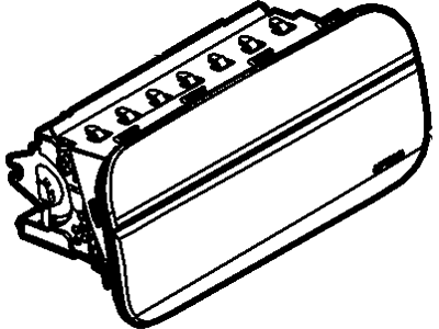 Ford 4G7Z-63044A74-BAA Module