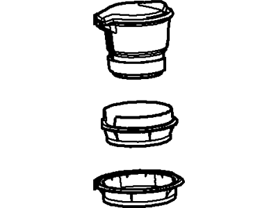 Mercury 5L8Z-7804810-AAA