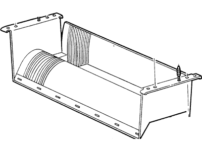 Mercury F87Z-8310-BA