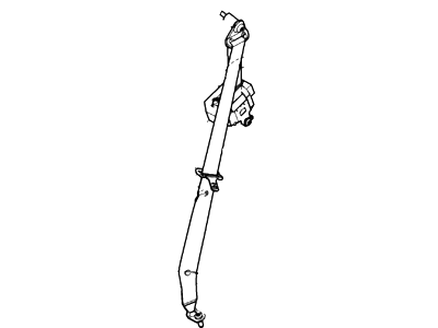 Mercury 5L8Z-78611B68-AAA