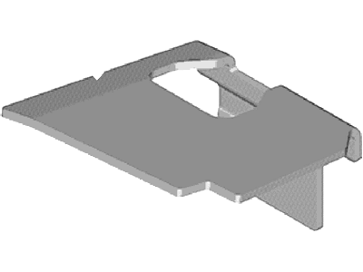 Ford EJ7Z-7804398-A Insulator - Instrument Panel