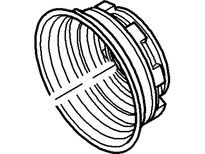 Ford 9L3Z-7A262-C Piston