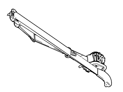 Lincoln BL3Z-18611B08-AB