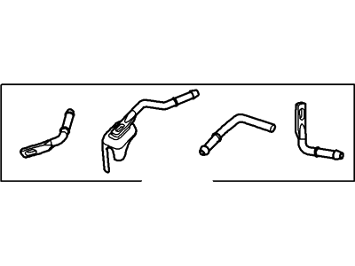 Ford 1L2Z-5K272-AA Kit - Hardware