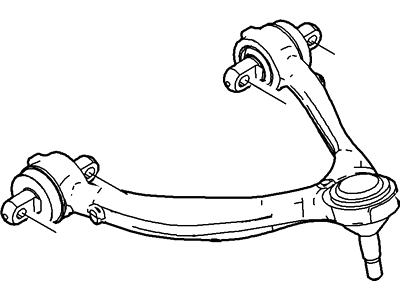 2006 Ford GT Control Arm - 4G7Z-3082-C