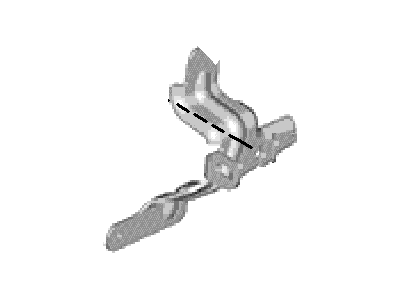 Ford CU5Z-9662256-A Bracket - Seat Adjuster