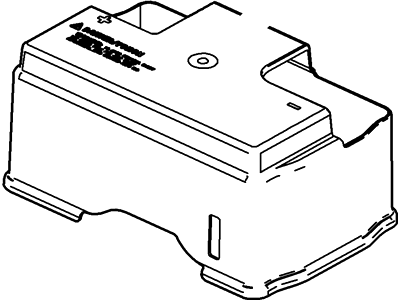 Mercury 5L8Z-10A659-AA