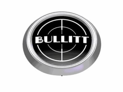 2022 Ford Mustang Emblem - JR3Z-6342528-C