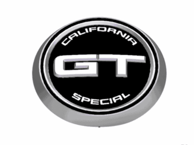 2022 Ford Mustang Emblem - JR3Z-6342528-F