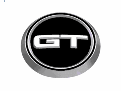 Ford Emblem - JR3Z-6342528-A