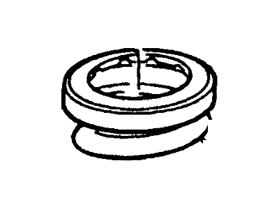 Ford F87Z-5310-JA Spring - Front