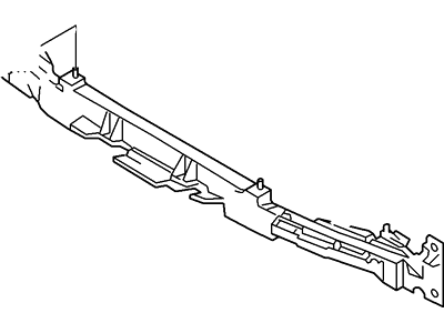 Ford 6W4Z-8A284-A Reinforcement