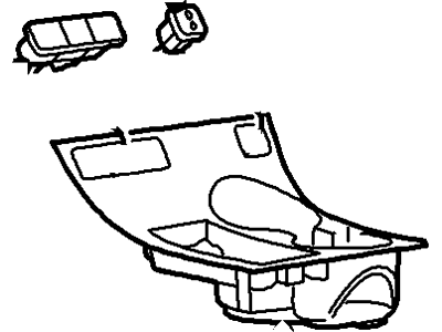 Lincoln 3C5Z-78045A76-DAA